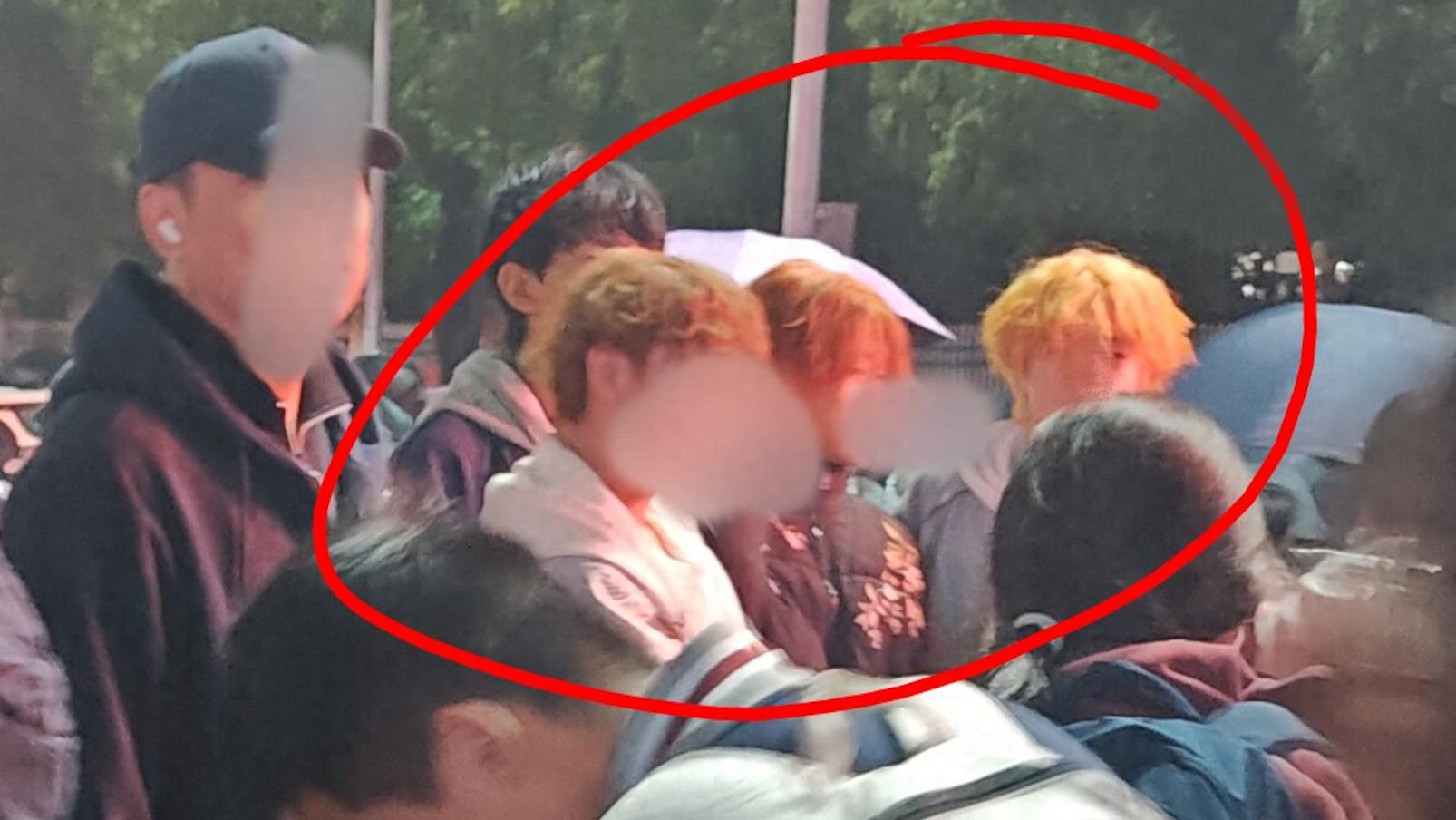 苏州一学校校门口“黄毛”引家长忧虑！背后暗流太深，专家：赶人不如联手管“江湖”