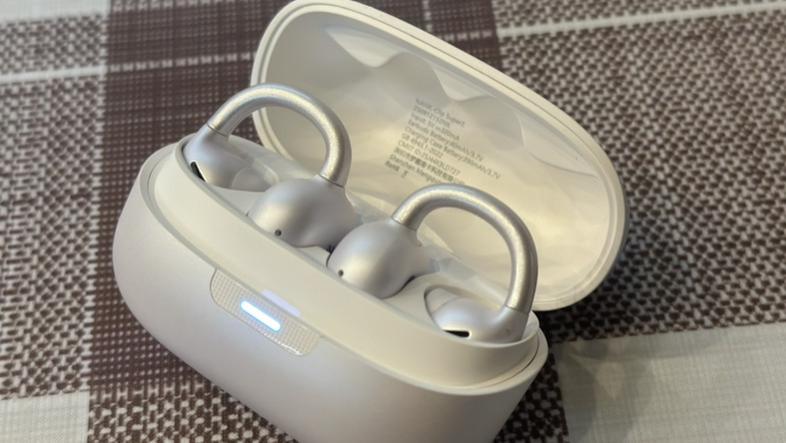 运动达人推荐：南卡Clip Super2开放式蓝牙耳机