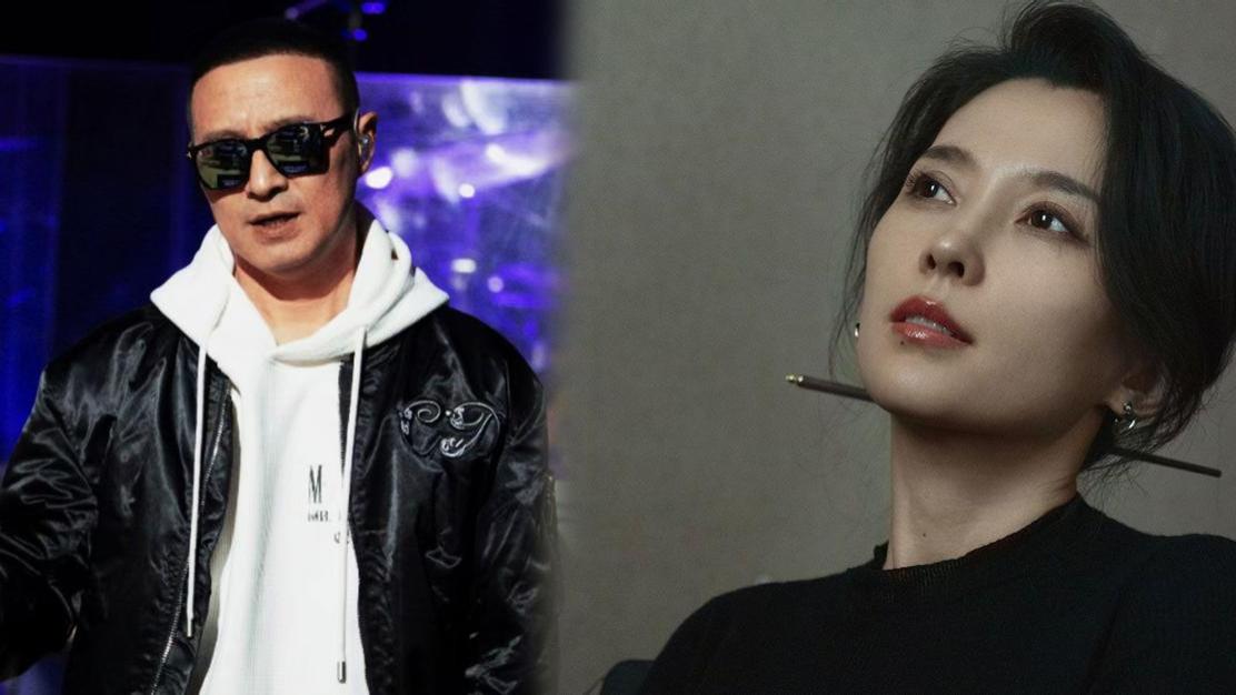 汪峰女友又被黑！森林北穿皮裤买和田玉被拍，网友：被汪峰传染了