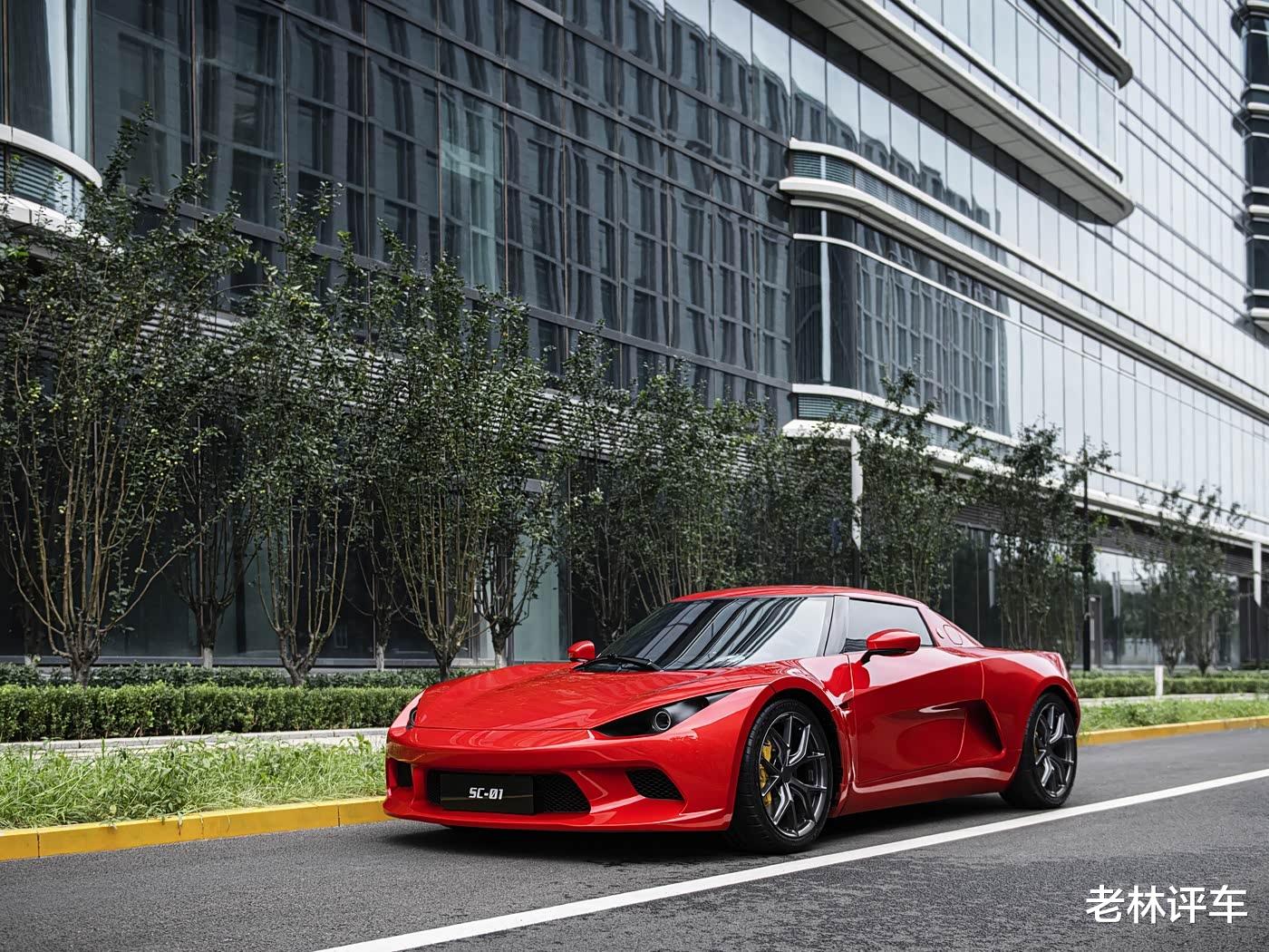 国产跑车将出口欧洲，2.9秒破百，售价超6万欧元，比国内贵了