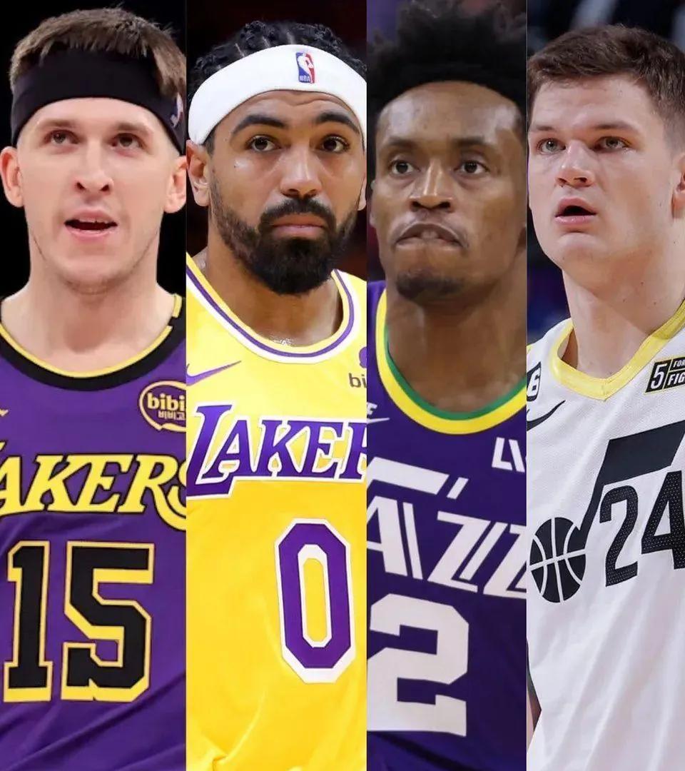 休赛期NBA各队的烦恼，湖人的烦恼是送不走詹姆斯
   湖人:送不走詹姆斯，无法