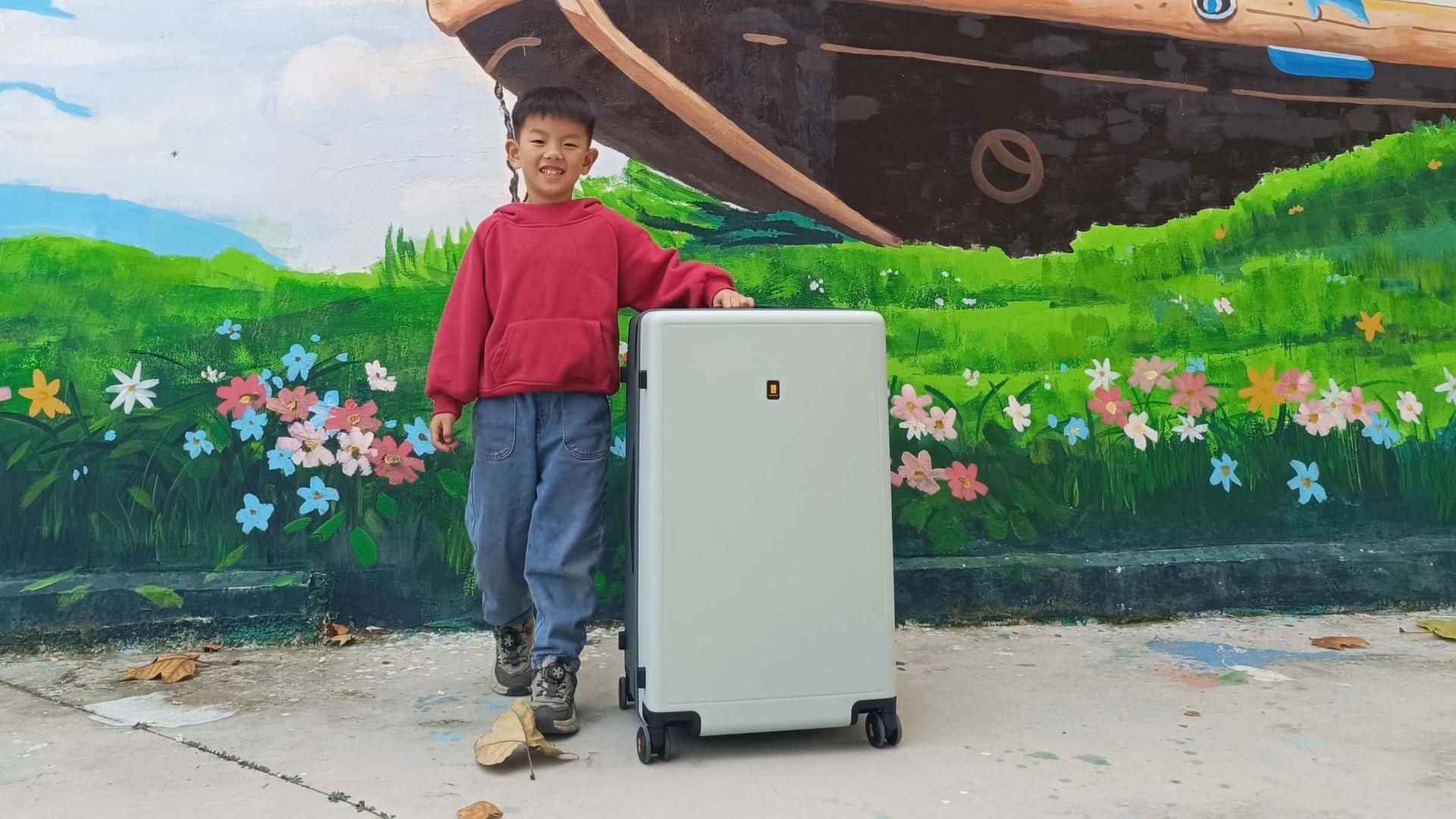 不止于大，时尚耐用，家庭商务两全其美，地平线8号大旅行家