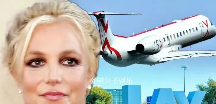 据TMZ报道，23日，“小甜甜”布兰妮在从墨西哥飞往洛杉矶的私人飞机上喝酒抽烟，