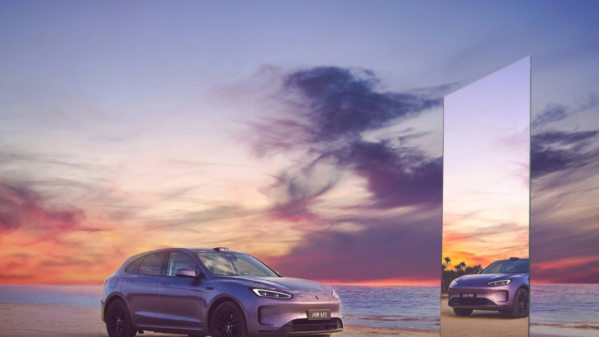 拒绝辅助驾驶“期货”！ 问界新M5 Ultra对比Model Y谁更香？