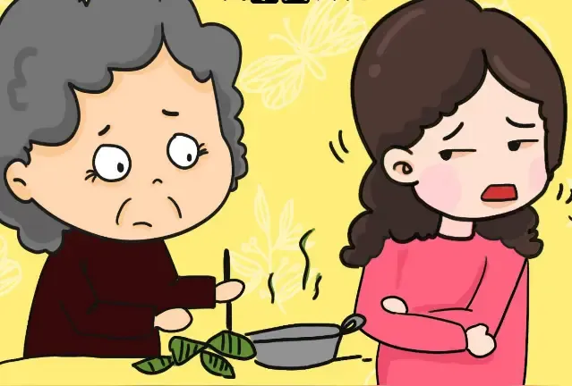 前两天刷到一个话题，女主说婆婆退休金一个月六七千，现在给她带孩子，每天做家务做饭