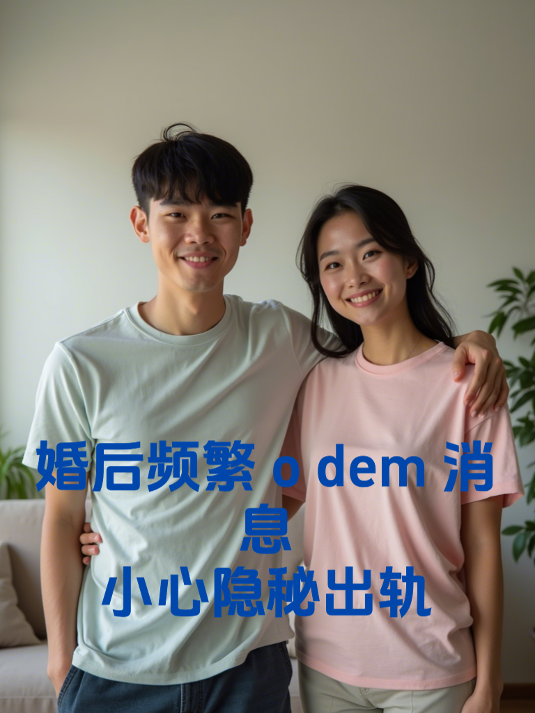 婚后频繁odem消息，小心隐秘出轨
