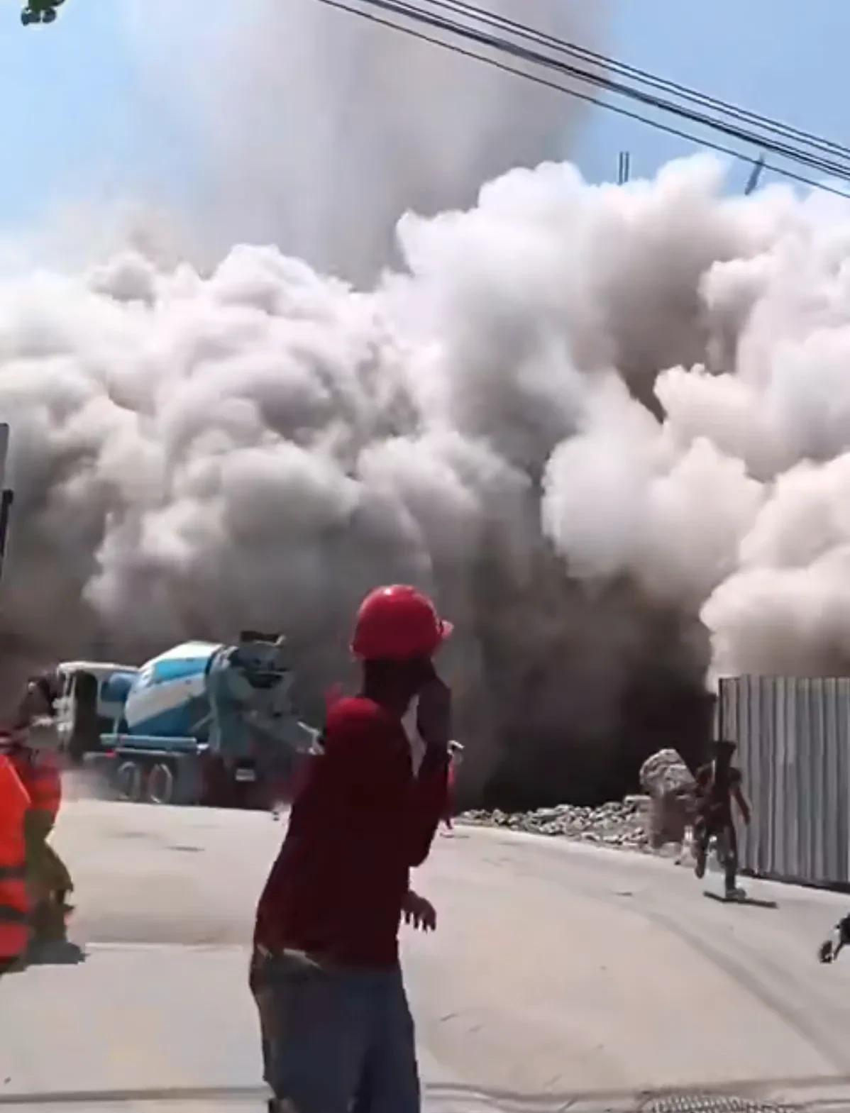 缅甸这次地震，量级堪比当年汶川，但是缅甸现在官方报道出来的死亡人数只有144人，