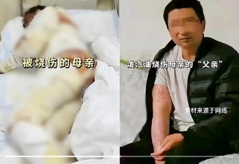 儿子将父亲告上法庭，强烈要求执行死刑，真相曝光，网友拍手叫好.
 
亲生儿子将父