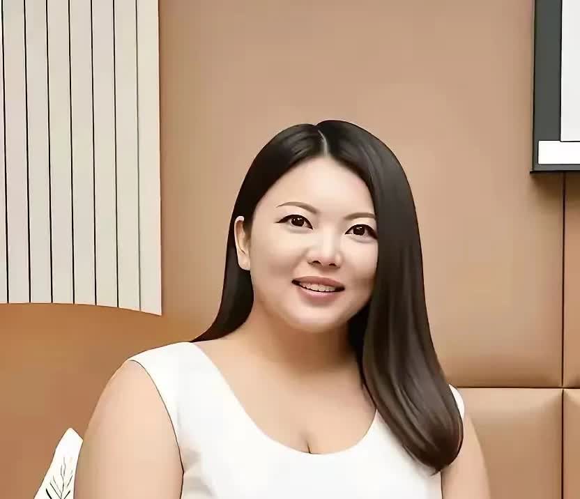原来那么漂亮的李湘变成了肥婆，那么有钱吃吃吃，怎么没有变变变呢，当然，人家说了，