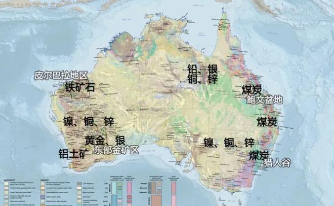 澳大利亚终于读懂了国际法！
当055大驱带着112个垂直发射单元出现在悉尼外海时
