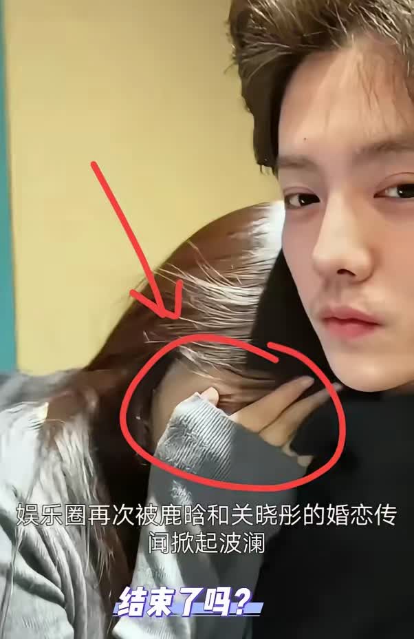 鹿晗，听我一句劝吧，
你还是老老实实开演唱会吧！
男人要重事业，不能重感情！