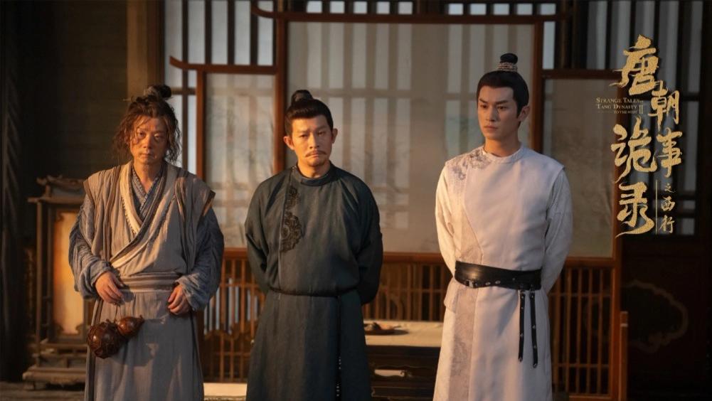 她身高170，环球小姐亚军出道，如今主演《唐诡3诺皋记》又火了