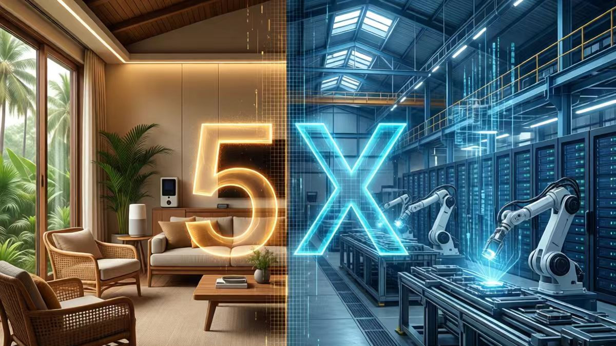 东南亚智能家居崛起，竟被欧美工业物联网甩开五倍？