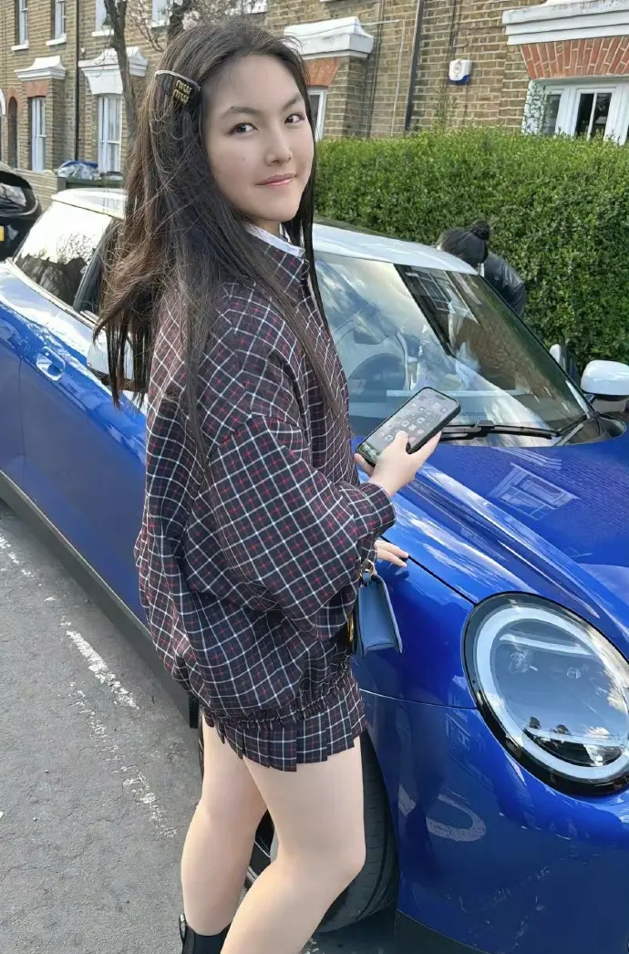 看见王诗龄也用pxx我就放心了 ​