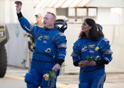 SpaceX Crew-10发射取消：宇航员的太空回家路再添变数

今天一则关于