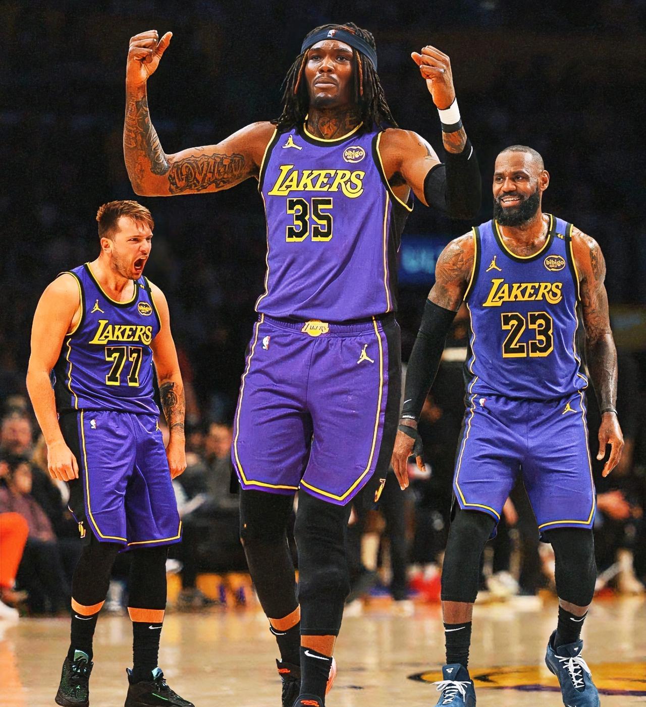 湖人已向开拓者问价罗威！
据NBA记者Jake Weinbach爆料：湖人近期就