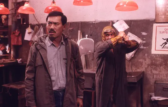 时至今日再看《癫佬正传》，从原来的愤怒悲伤到现在的意难平，作为天才导演尔冬升的处