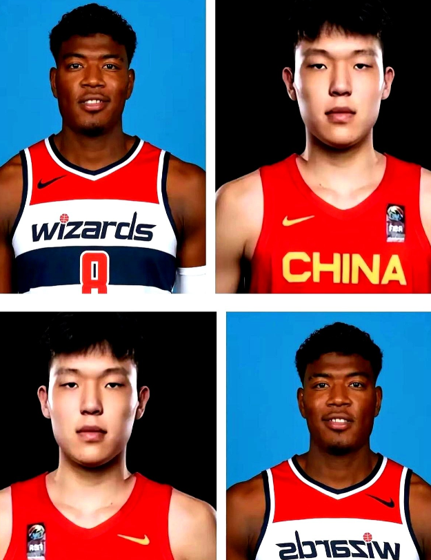 杨瀚森在青岛队打主力，年轻有潜力，去年CBA场均接近两双，吸引不少NBA球探关注
