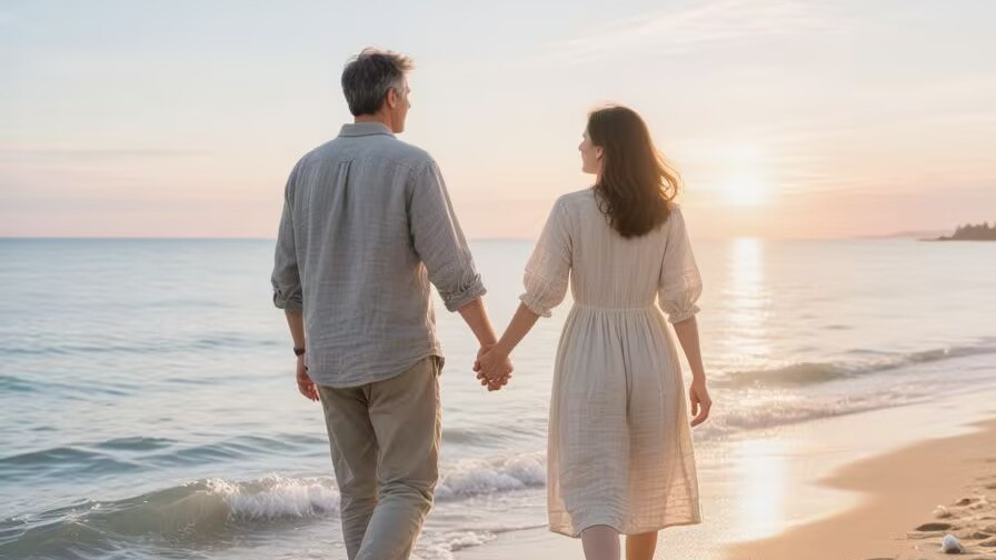 一个45岁中年男人的醒悟：人到中年，这四种人对你最重要