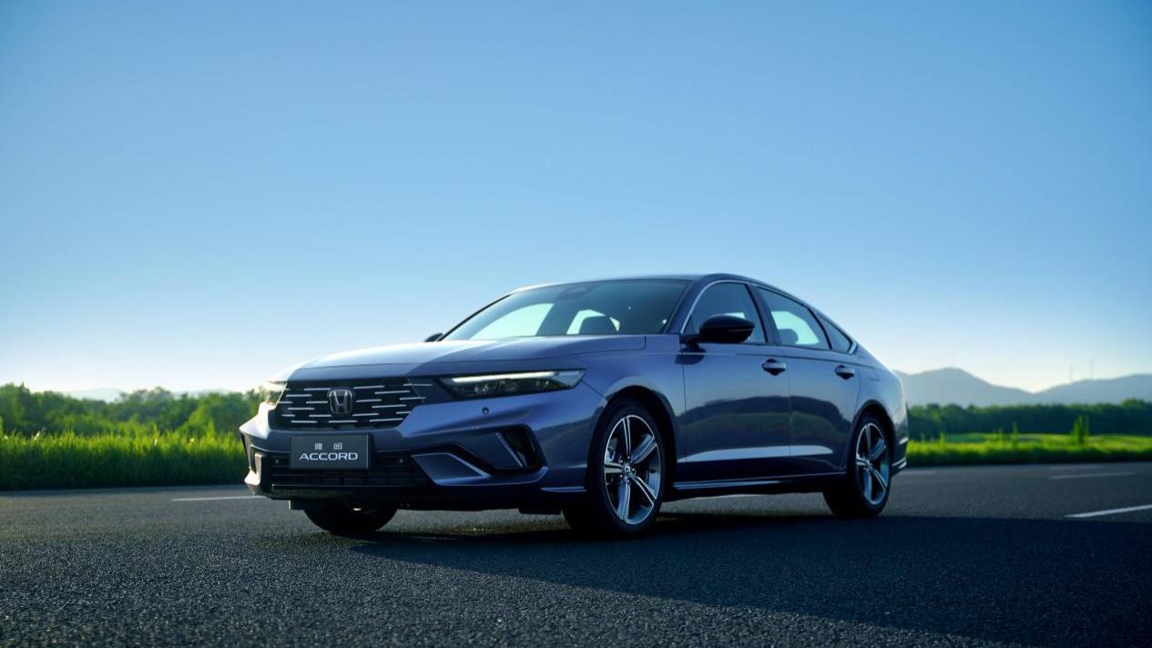 流水的新车，铁打的雅阁，一买一个不吱声