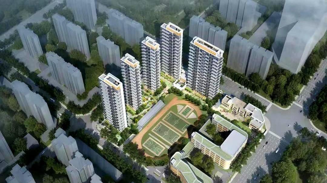 快讯！
刚刚，西安住建局官网公示了雁塔区纯新盘“绿城·春月风华项目”首批房源的价