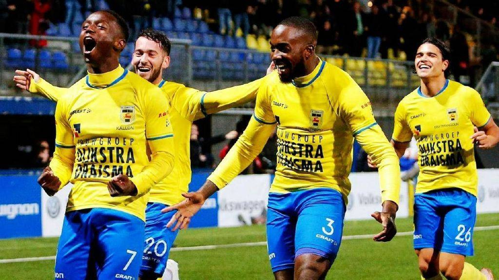 周五足球赛事分析预测：巴斯蒂亚vs圣旺红星 SBV精英vs格罗宁根