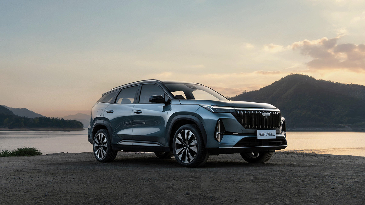 10万级燃油SUV横评：博越L/CS75PLUS/瑞虎8 PLUS