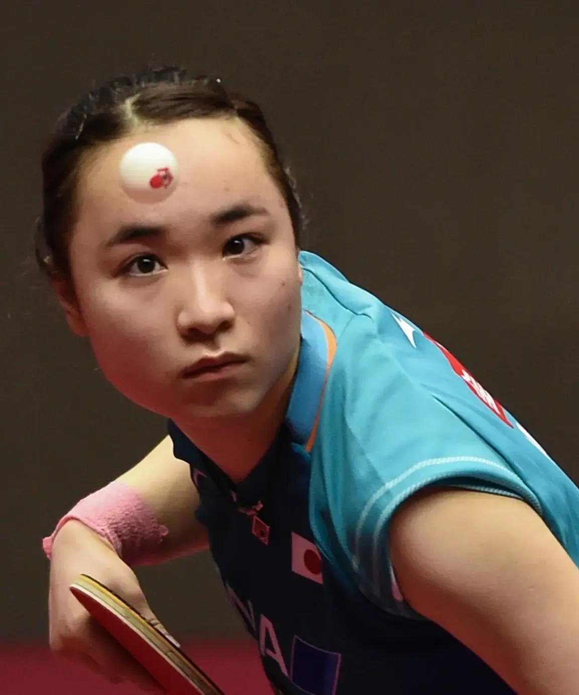 笑话！伊藤美诚也要争冠了？日本名将伊藤美诚居然喊出要在多哈世乒赛争取夺冠！这也太