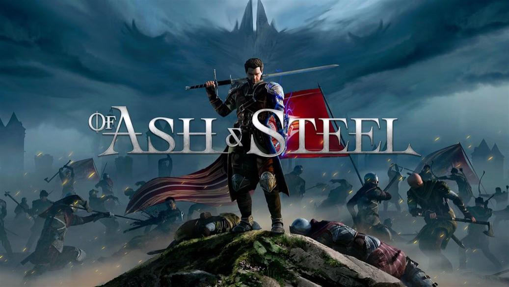 《灰雨钢锋》评测：比滚4还复古的老式RPG