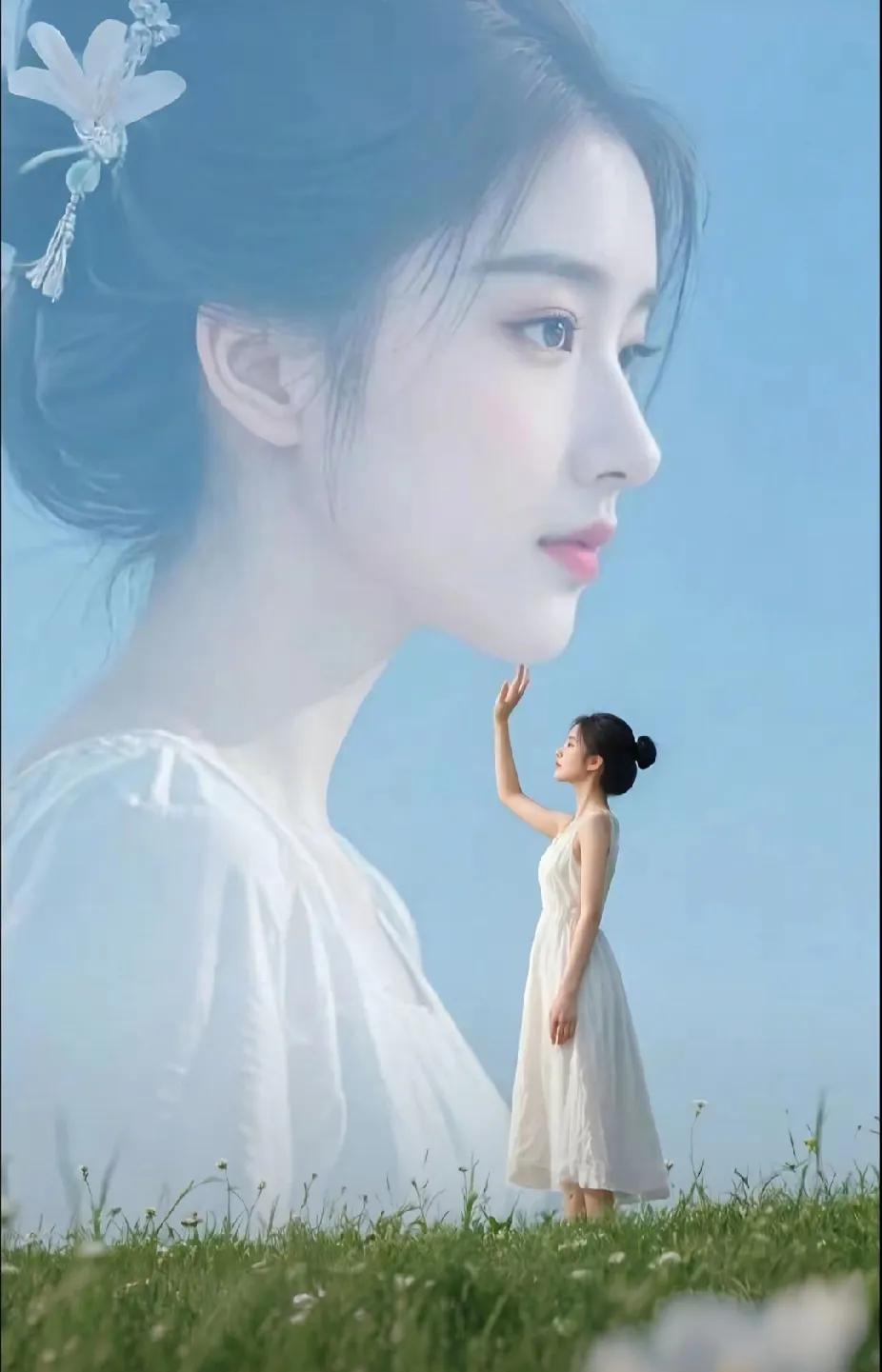 老公躺在床上手机，我从背后悄悄的瞅了一眼，在看美女跳舞我问他好看吗？
他手机一关