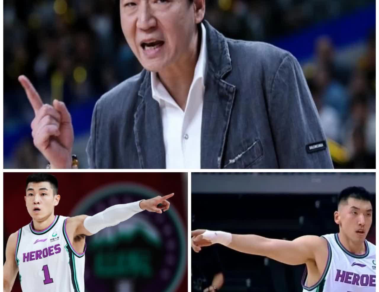 篮球新视角：山东高速男篮望洋兴叹！

         山东高速男篮对人才的