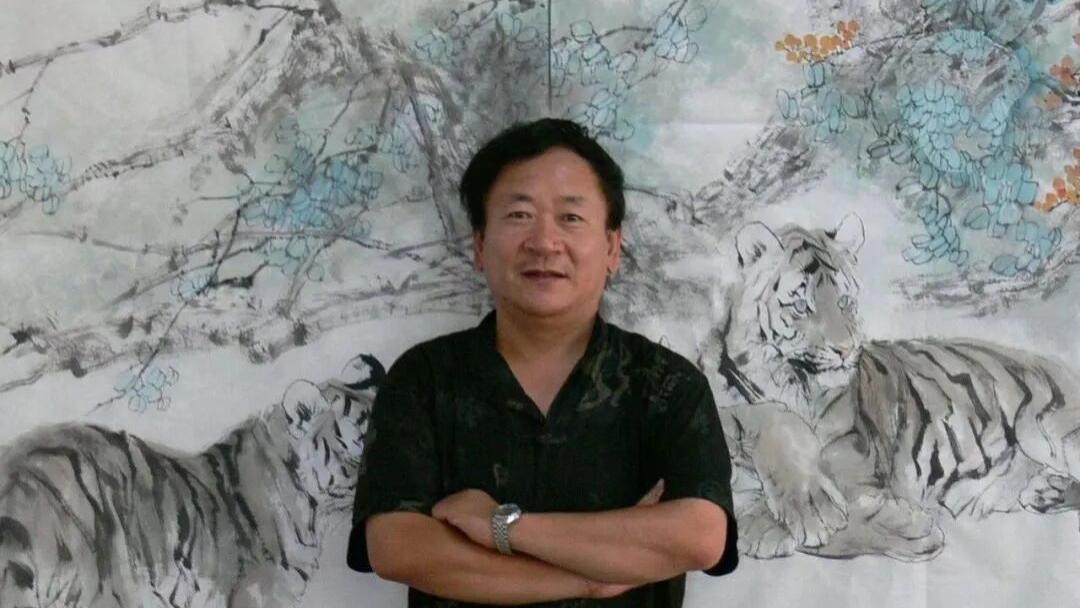 王吉习  笔墨之巅——中国书画名家致敬传统展望未来