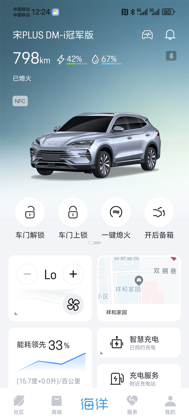 脚下留情就会有很低的油耗
咱们这一代车主也升不了5.0，只能自己控制油耗了