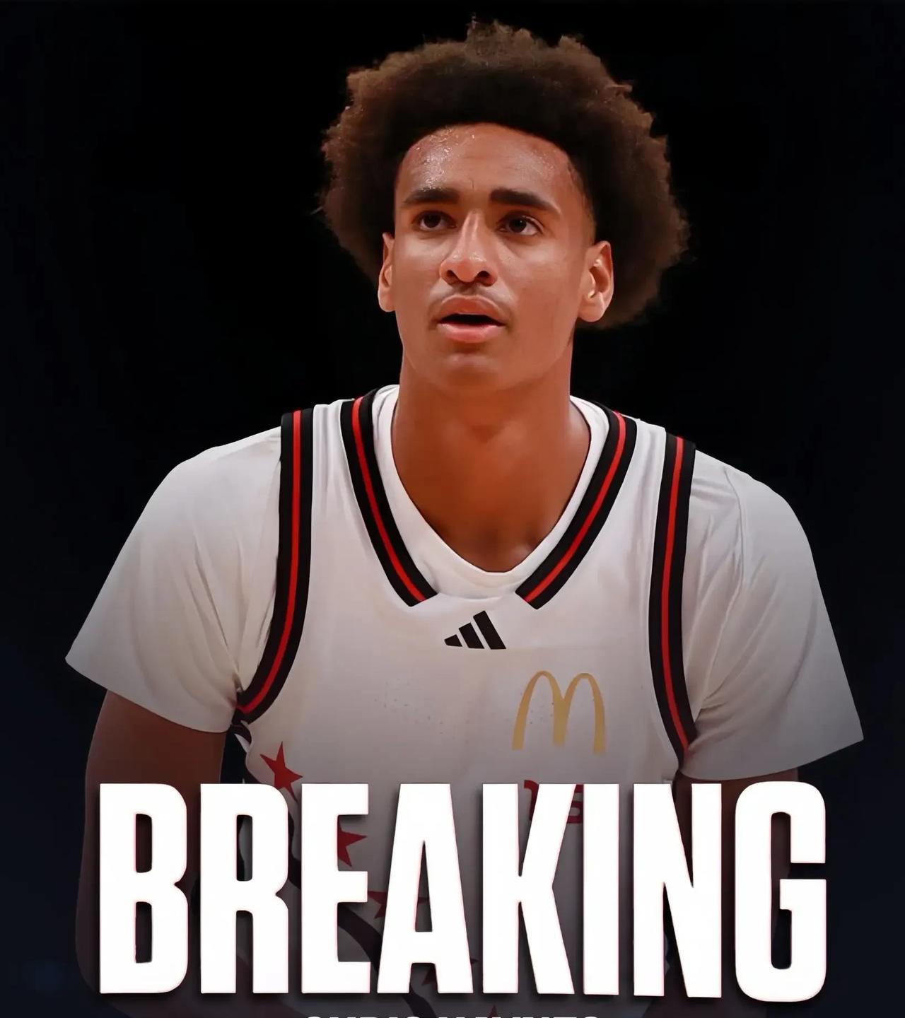 不出意外的话，球迷们可能很难看到阿里纳斯的儿子出现在nba球场上。
大将军阿里纳