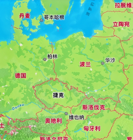 捷克为何敢与我们叫板？

要知道，捷克只有7.89万平方公里，1091万的人口，