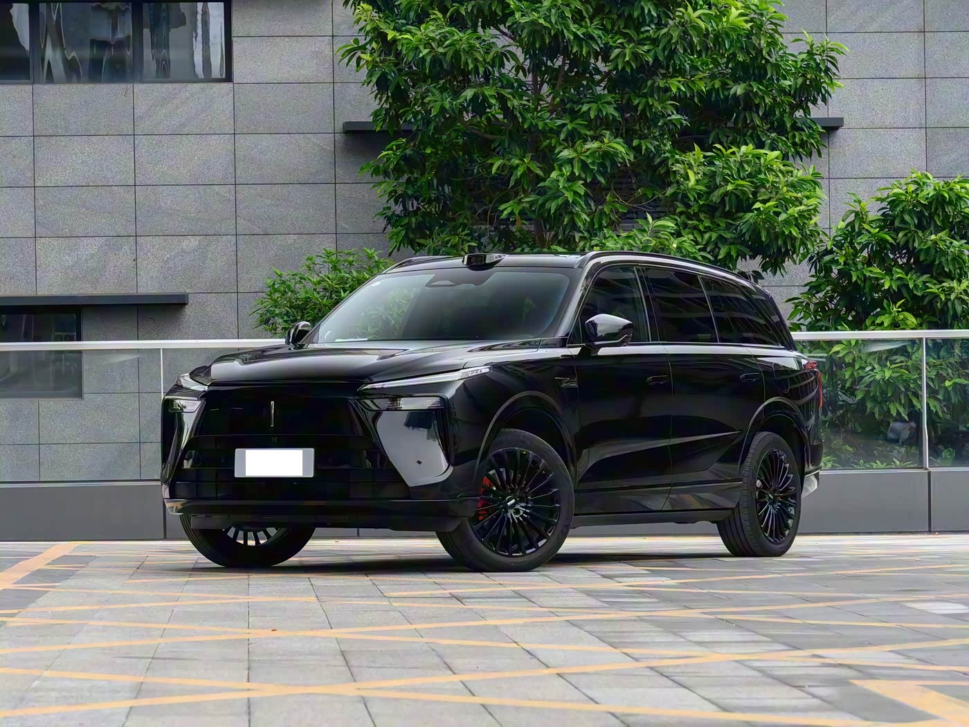 蓝山智能进阶版即将上市！成理想“代替者”，搭智能四驱电混Hi