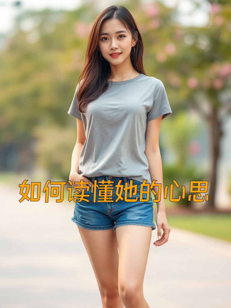 如何读懂她的心思