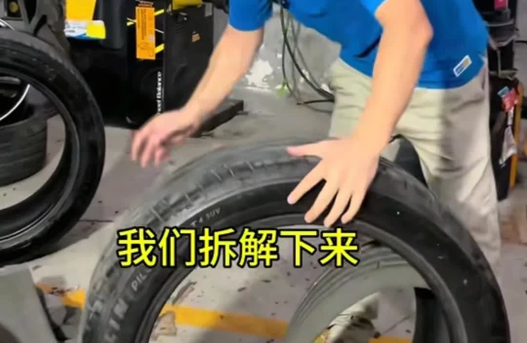 说句实在话 轮胎里面安装海绵（静音棉）真的没有必要，高速噪音差别不大，而且补胎比