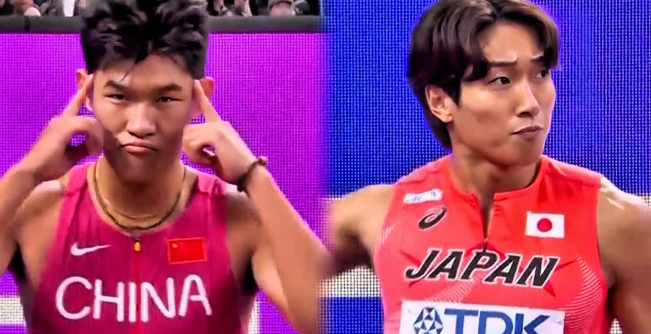 13秒39！陈圆将世锦赛第一枪给国人交出了满意答卷，以小组第二晋级半决赛，成为了
