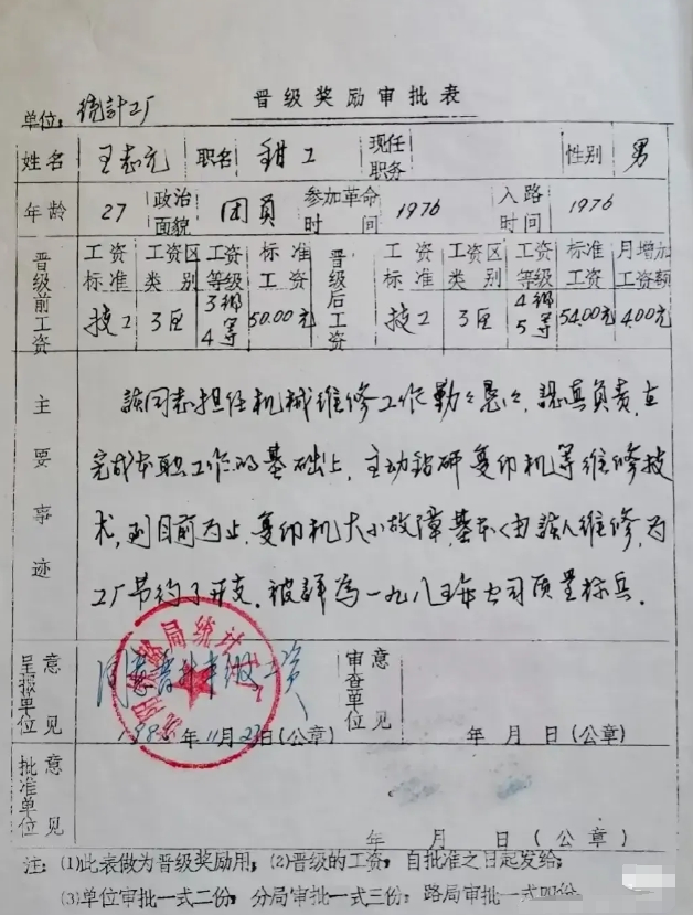 80年代的工资放现在相当于什么水平？