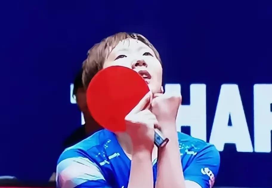莎姐打美个4比1，实力不行！
昱姐打美和4比3，确实厉害！
老一打老四，上上签！