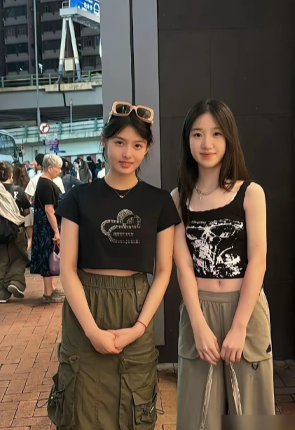 明星和素人之间的壁都快要消失了 ​​​