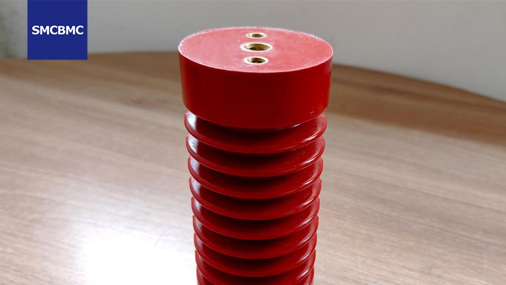 电力绝缘子选型指南：如何根据场景在环氧树脂与BMC之间做出正确选择？