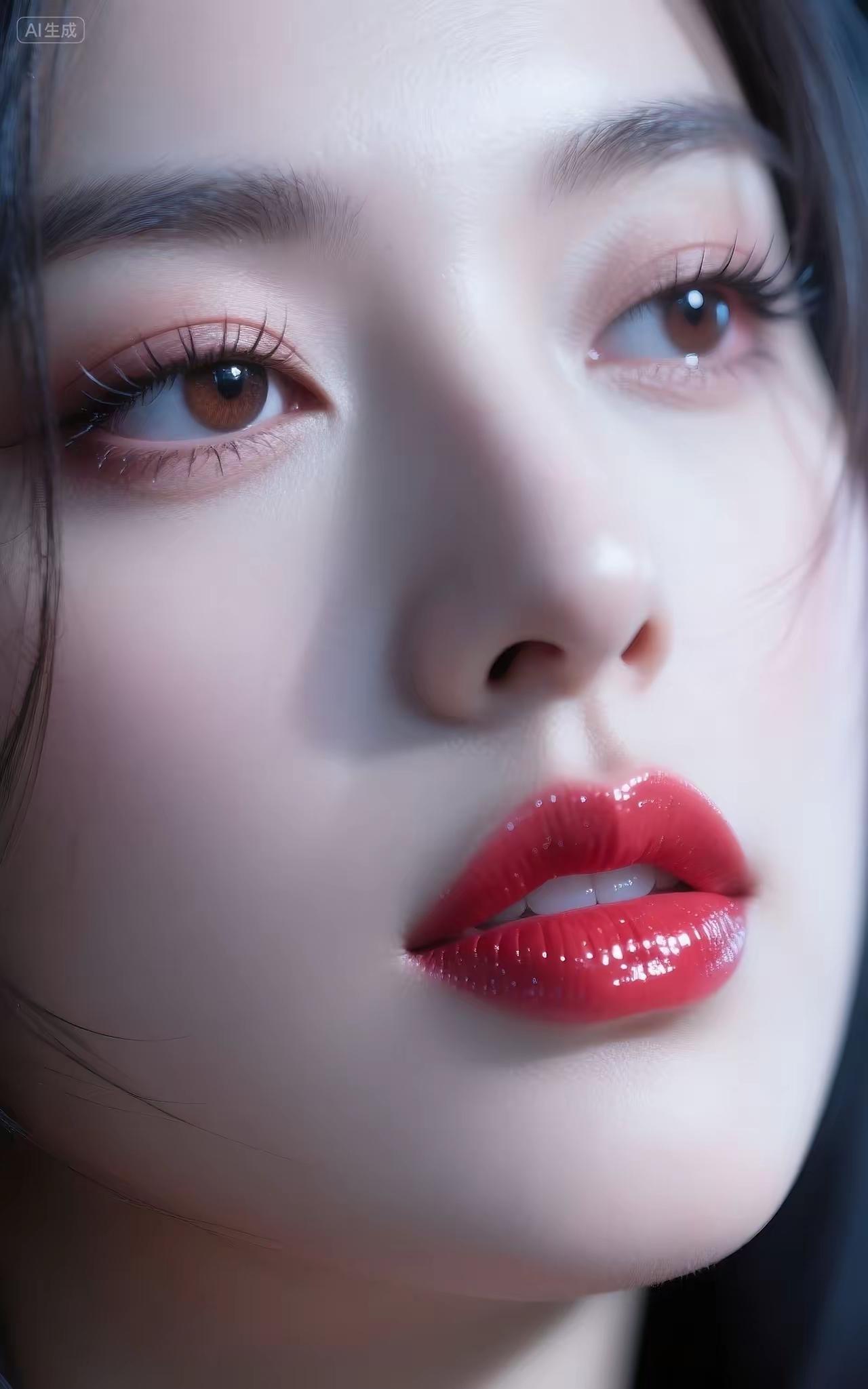 朋友说这是三个色号
问我喜欢那个色号
我怎么看着就是一种色号啊？[困]