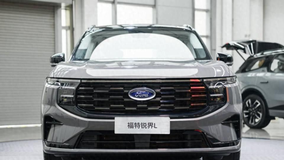 大七座SUV如何选？26款锐界L升级，配置大增！汉兰达真坐不住了