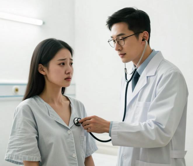 前两天有人问我：在医生眼里真的没有性别之分吗？
我笑了笑回复道：怎么可能没有呢？