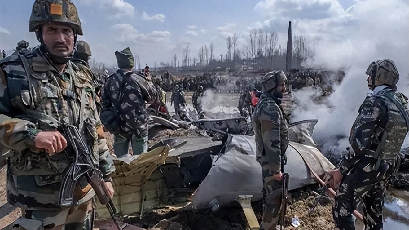 印巴再次交火，双方大规模集结兵力中国力挺巴铁，美国也表态了