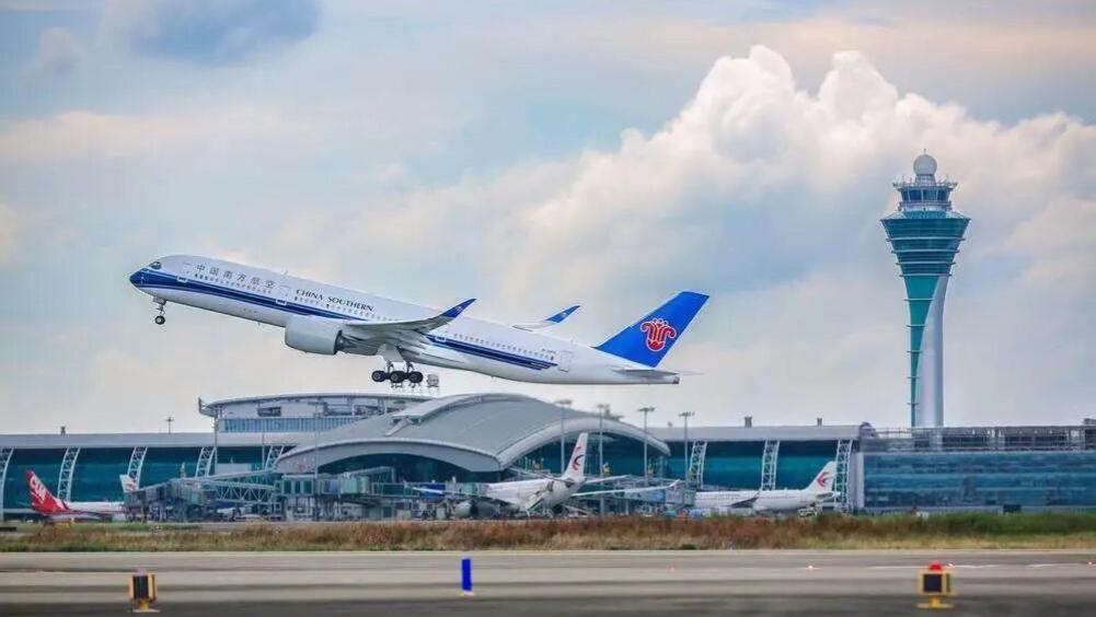 三个机场一张网，大湾区的世界级机场群来了！