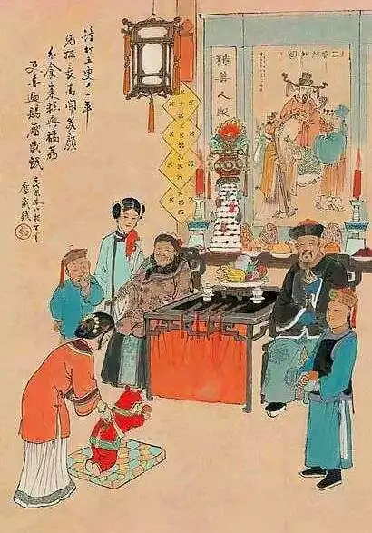 压岁钱最早是‘防妖符’！唐代‘压祟钱’如何进化成红包？