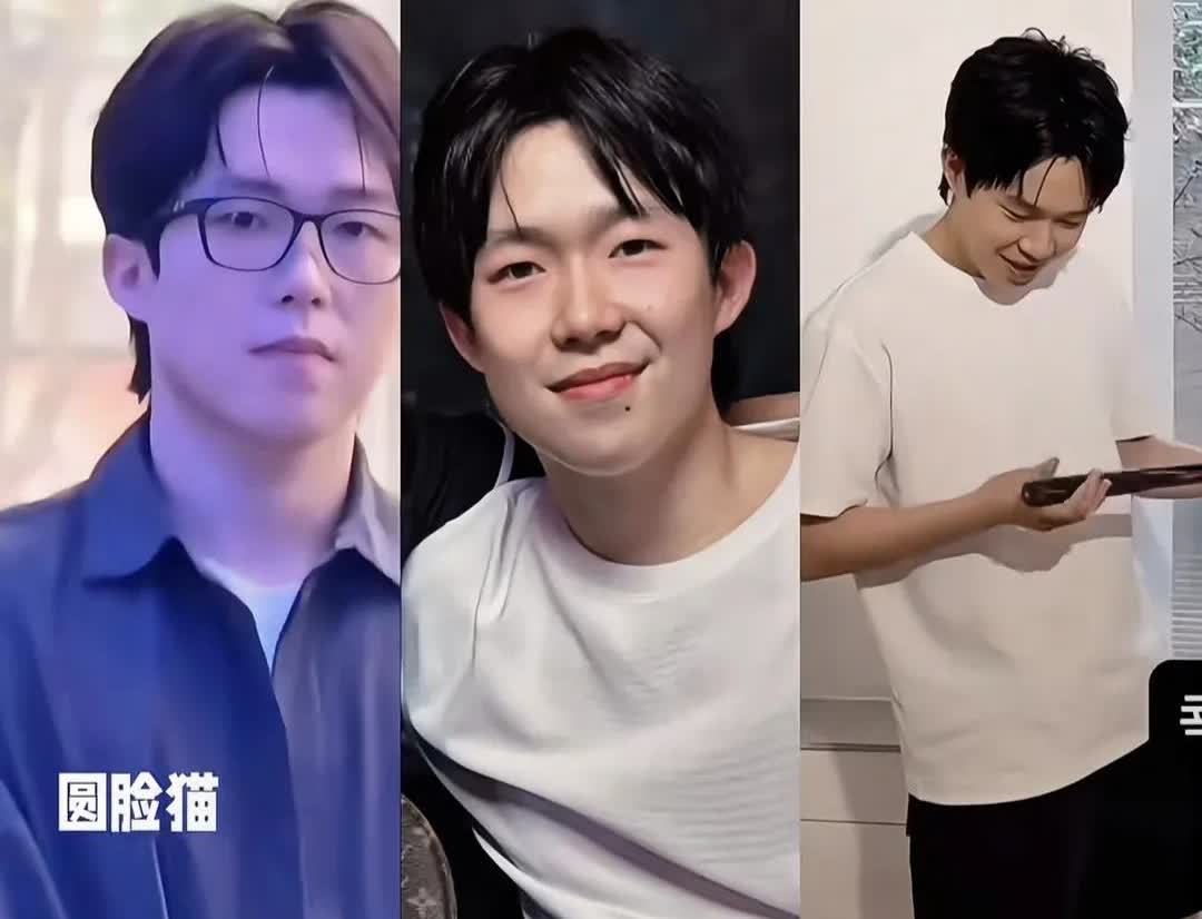 三件事，同一天，同一发型！
王楚钦这一天是开了挂了吧！
换作是普通人早都累瘫